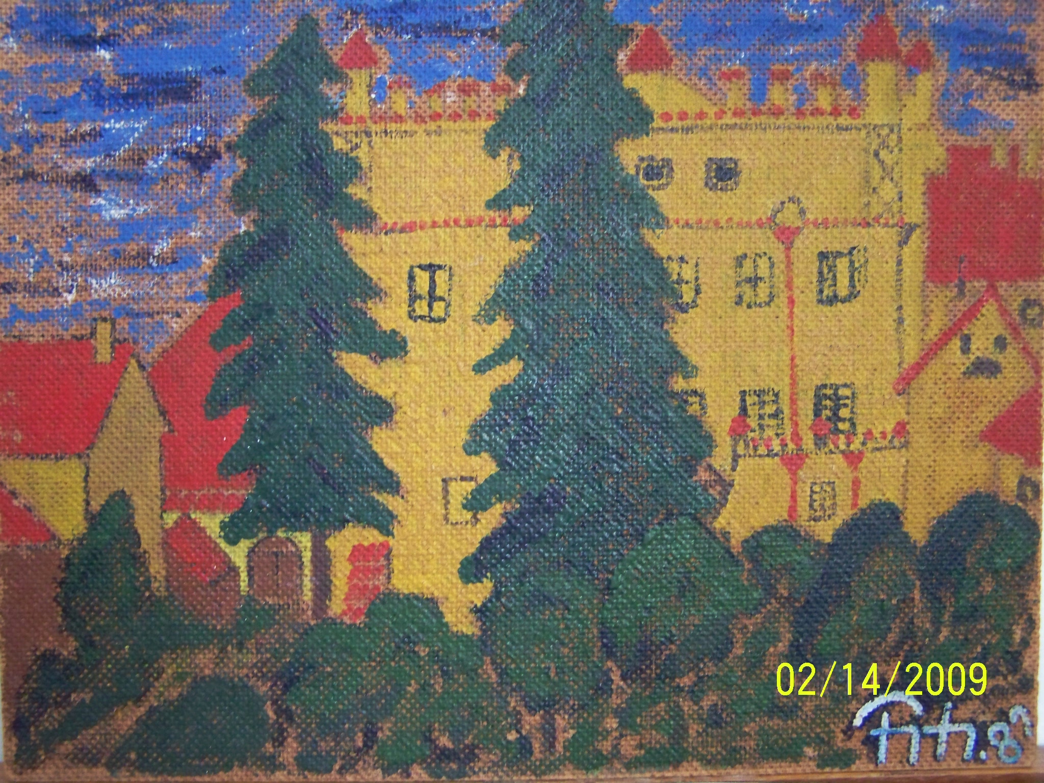 Můj 1. obrázek